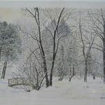 545 3257 Färglitografi 